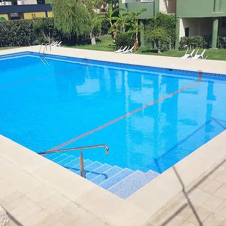 Roma Xii - Familiar Apartment Playa de Gandia