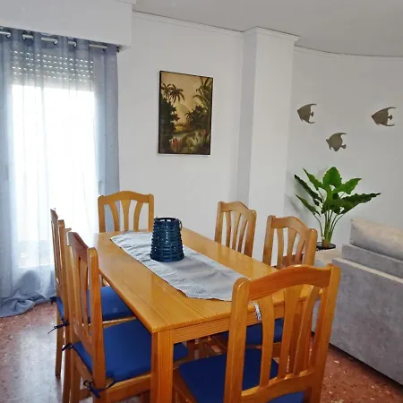 Apartment Roma Xii - Familiar Playa de Gandia