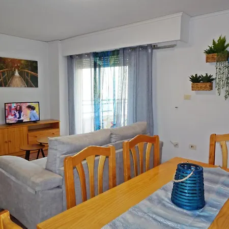 Apartment Roma Xii - Familiar Playa de Gandia