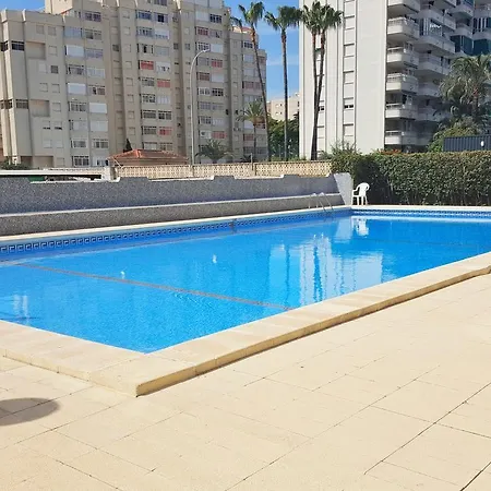 Apartamento Roma Xii - Familiar *