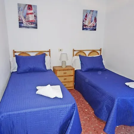 Apartamento Roma Xii - Familiar