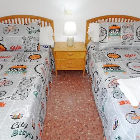 Apartamento Roma Xii - Familiar Playa de Gandía